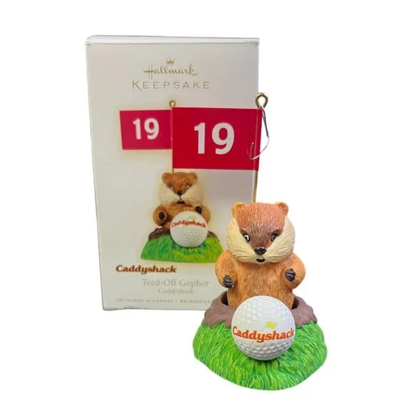 Vintage Collection Christmas Magic Ornament Bundle Lot Of 10 Hallmark & Disney - Picture 3 of 14